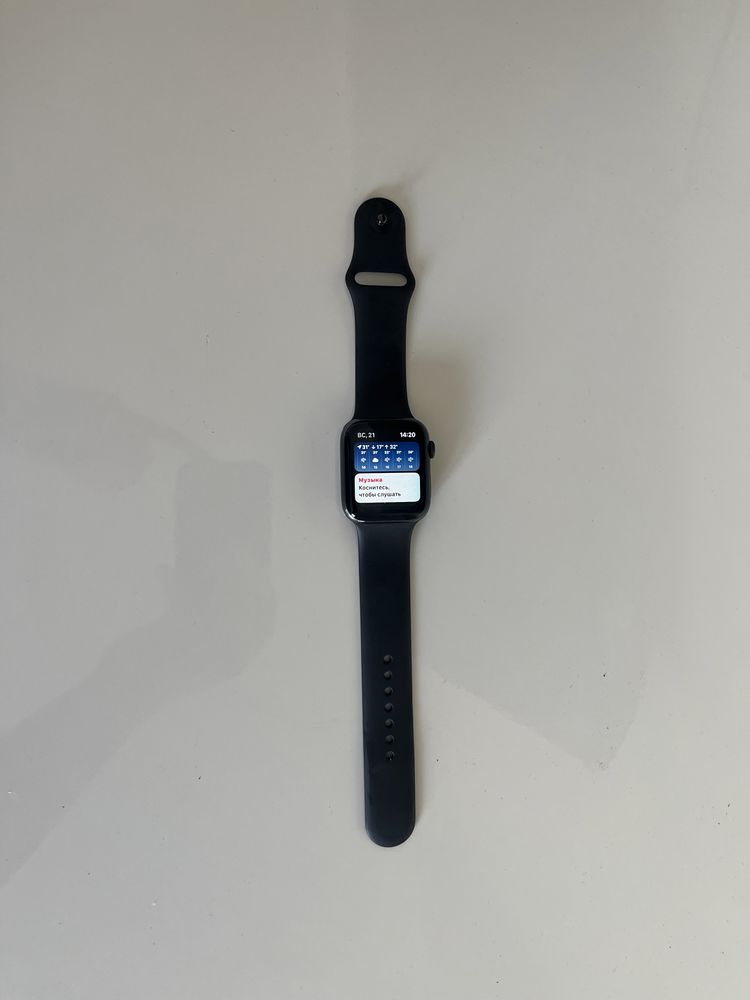 Apple Watch 5 series 44мм оригинал