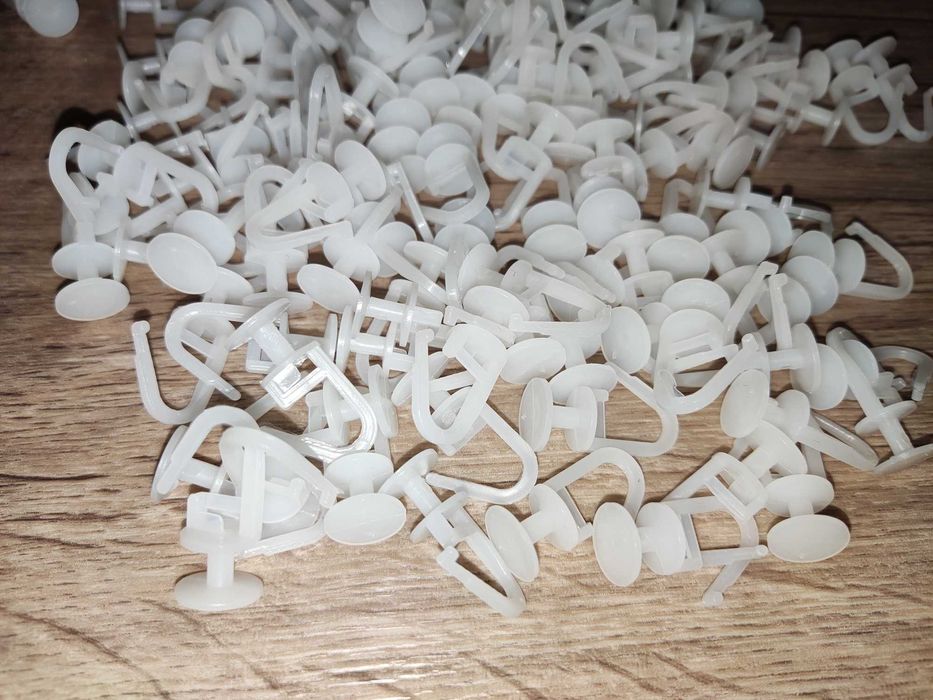 Крючки для штор 100 шт. станция метро Москва