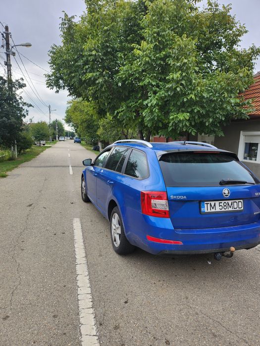 Skoda Octavia 3 1.6 TDi 2015