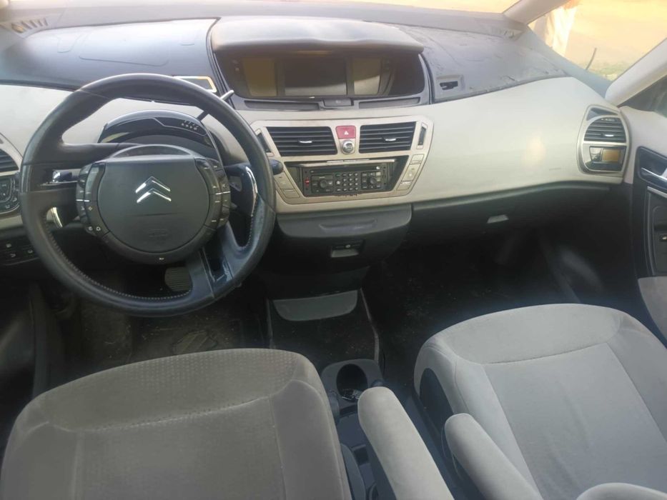 Citroen C4 picasso Exclusiv