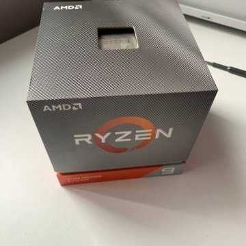 Процессор / Ryzen 9 3900X