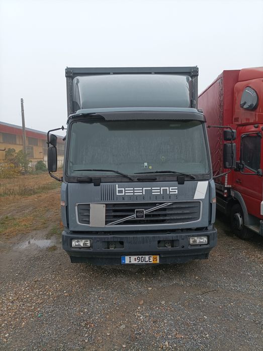 Volvo Fl 6 ,180 L10 , 10 tone , Italia , fara rugina
