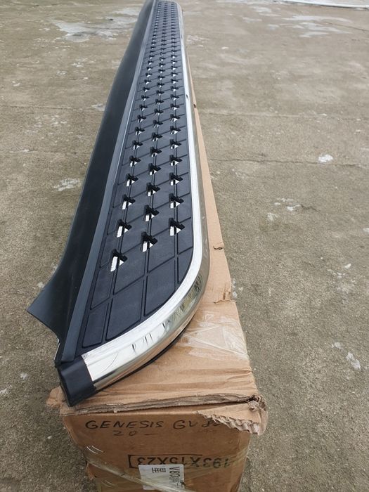 Пороги Genesis GV80 2020/2025