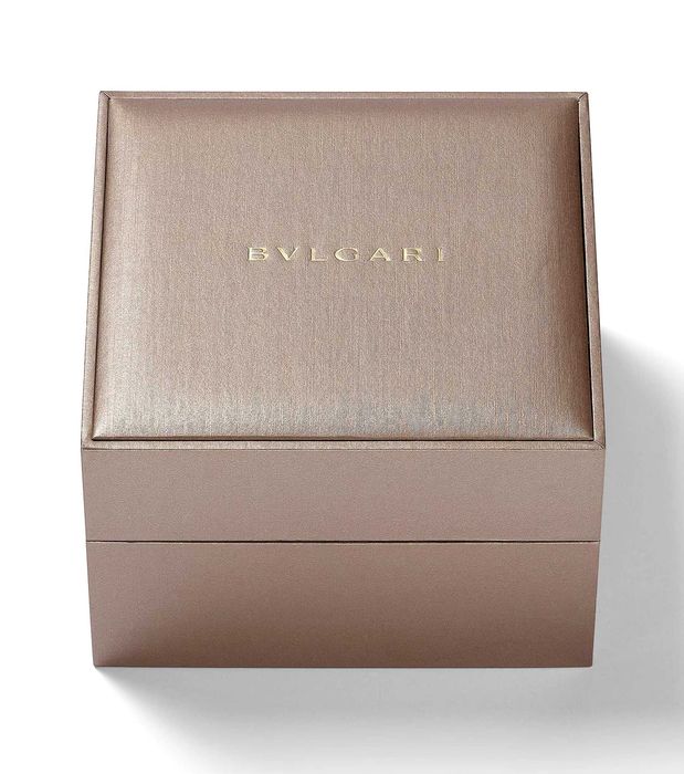 Bvlgari змия двуцветна Дамски