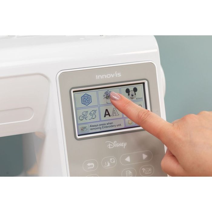 Mașină Broderie Brother M340 editie Disney