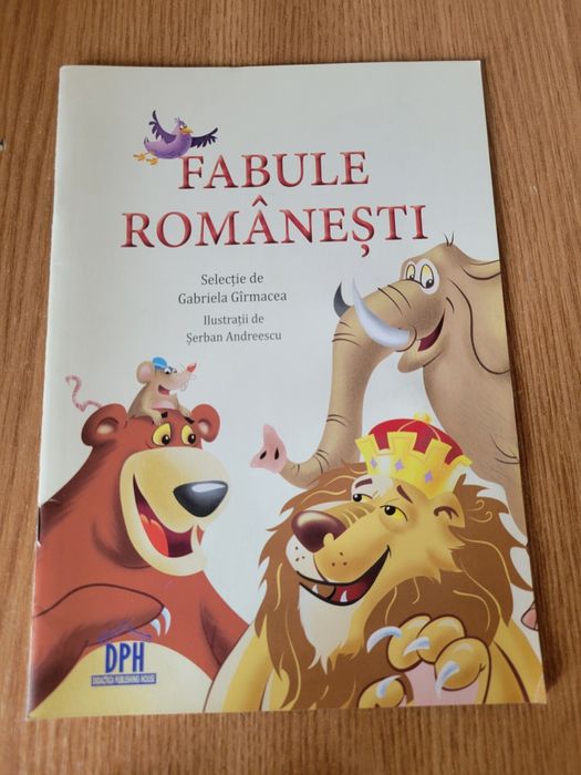 Fabule românești