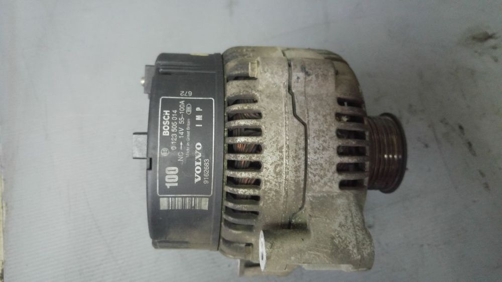alternator volvo v70 2.0 t benzina 1995-2000 0123505014