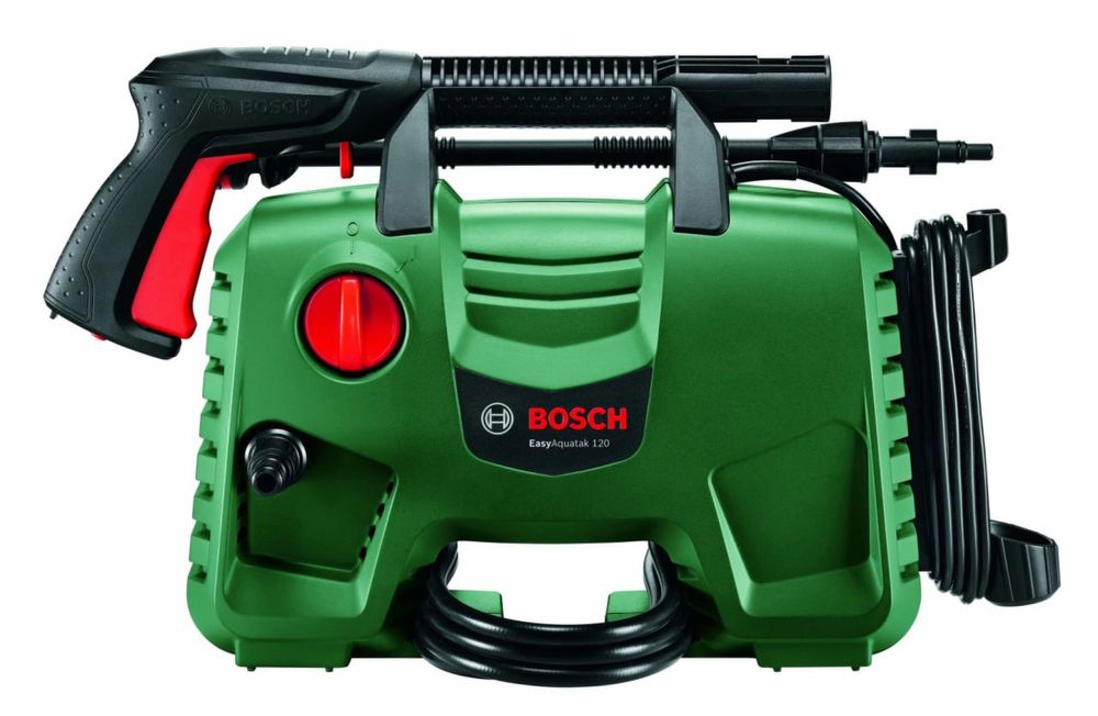 Мойки высокого давления Bosch Easy Aquatak 120