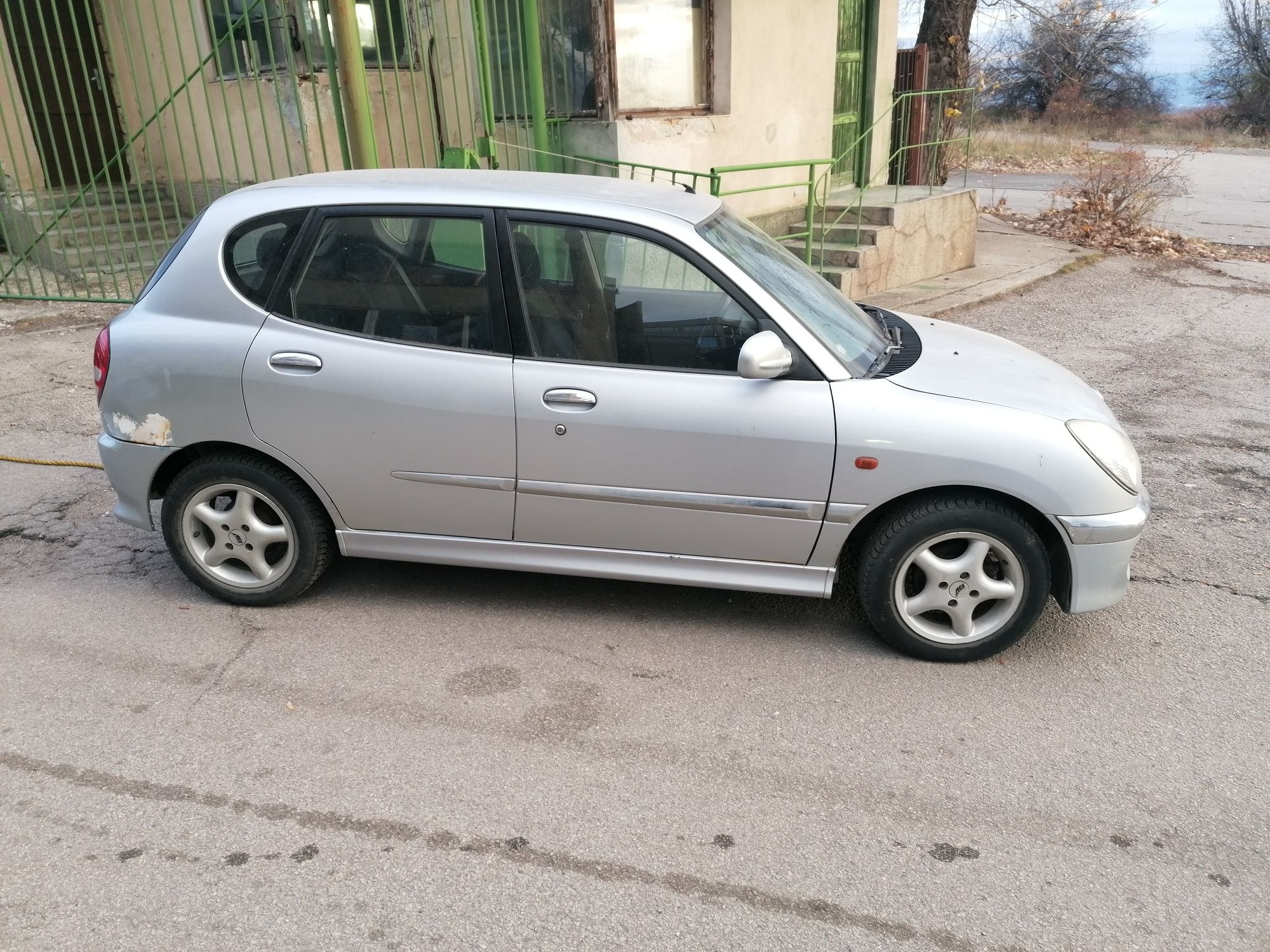 Дайхатсу Сирион 1.3 К3 102кс Daihatsu Sirion