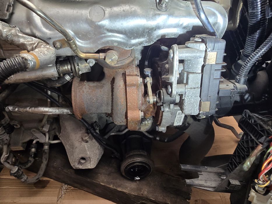 Turbina BMW X3/X4 2014 2.0tdi 190cp B47D20A cod 819976