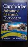 Dicționar Cambridge Advanced Learner’s Dictionary
