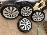 Jante/ roti /Fiat / Croma/ 5x110 / R18