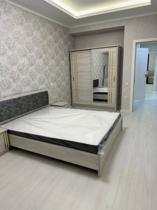 Однокомнатная Сергели