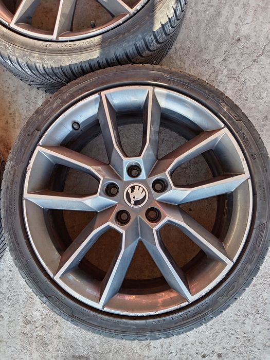 De vanzare jante aliaj Skoda, VW, Audi, Seat 5x112