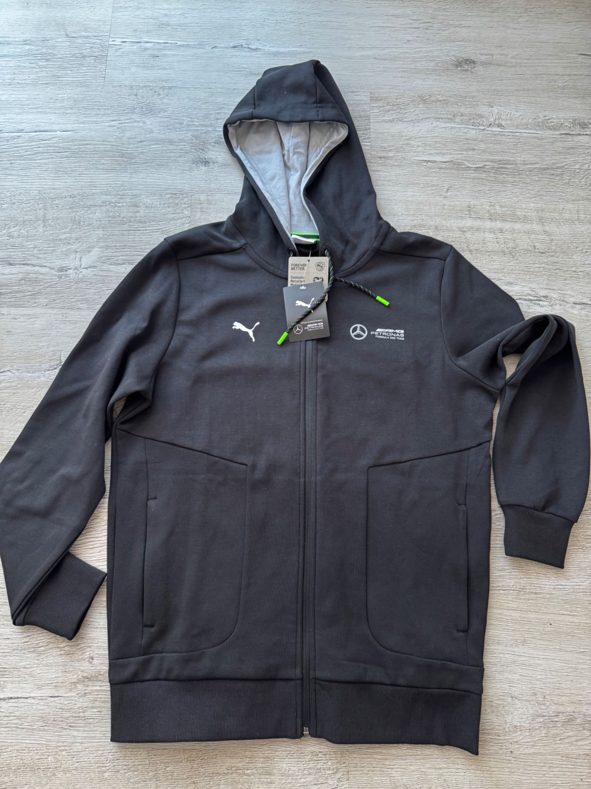 Нов Мъжки суичер Puma