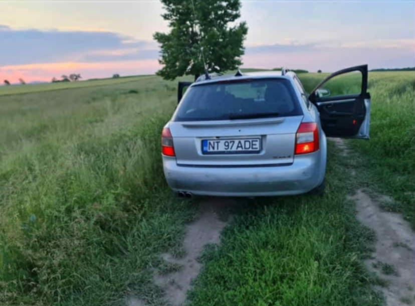 Vand audi a4 b6 2003