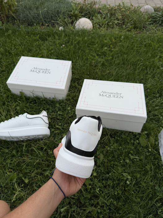 Adidasi Alexander Mcqueen