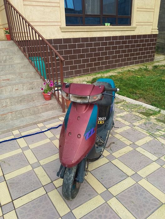 Продам скутер сузуки