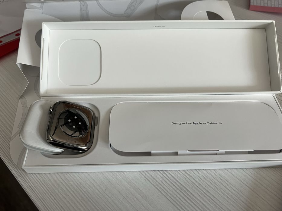 Apple watch 10 titanium