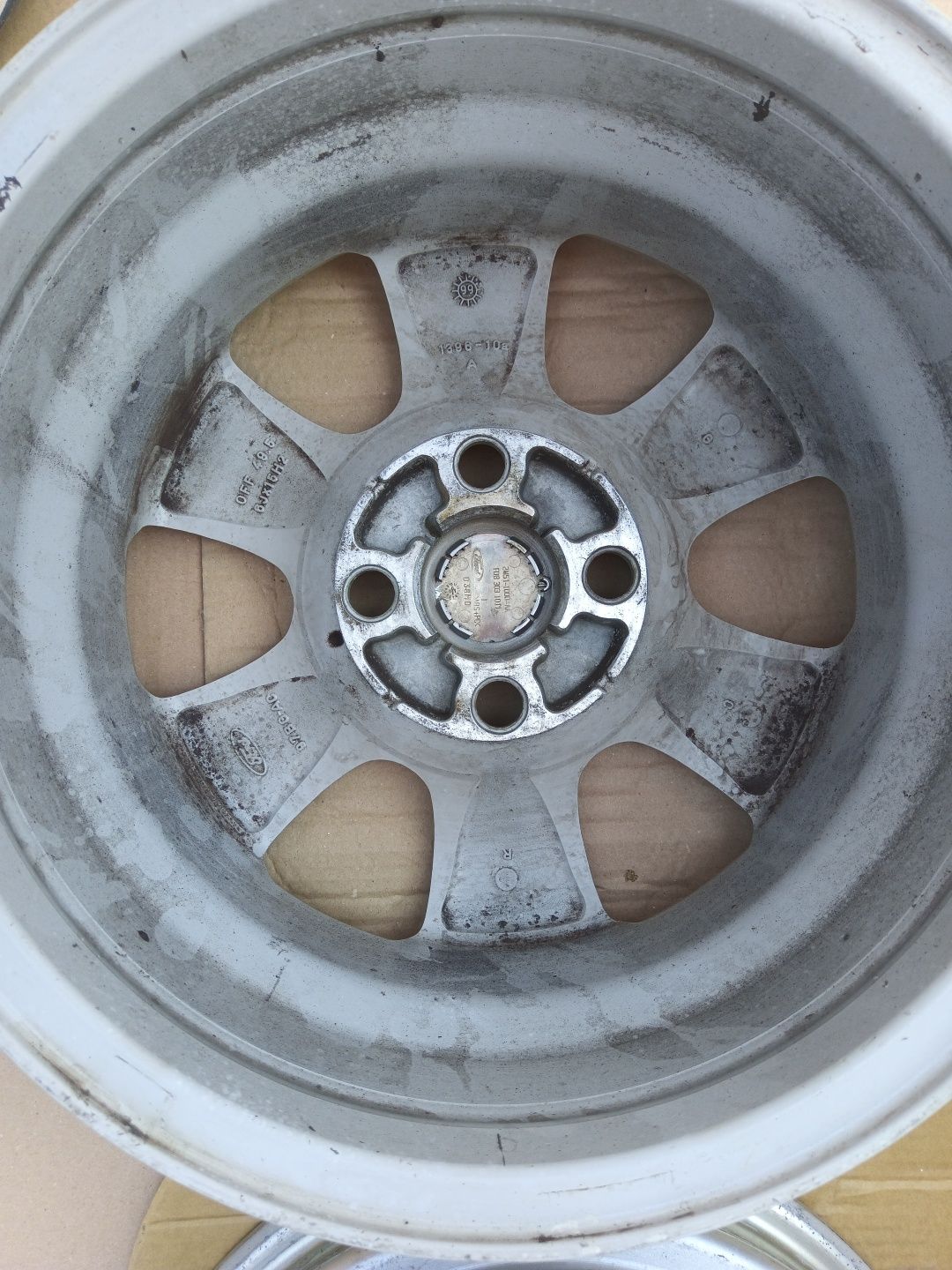 Алуминиеви джанти за Ford "15" 4x108 ET 48.5  (20)