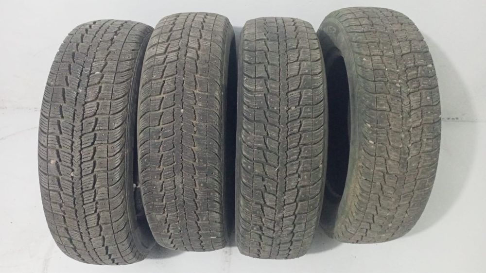 Зимняя резина federal himalaya