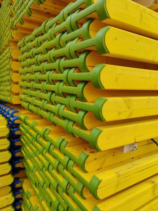 Panouri tip doka lana, placa galbena pentru cofrare, cofraje, cofrag