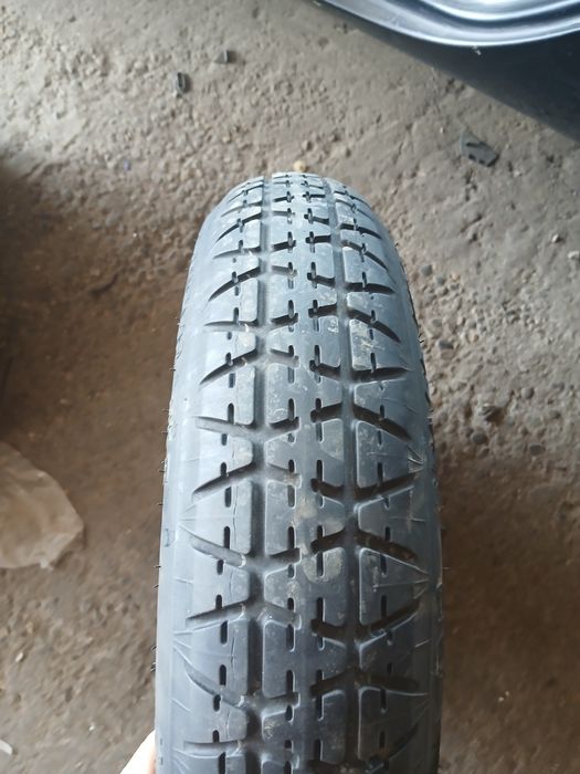 Roata Rezerva Slim Mazda3 din 2012