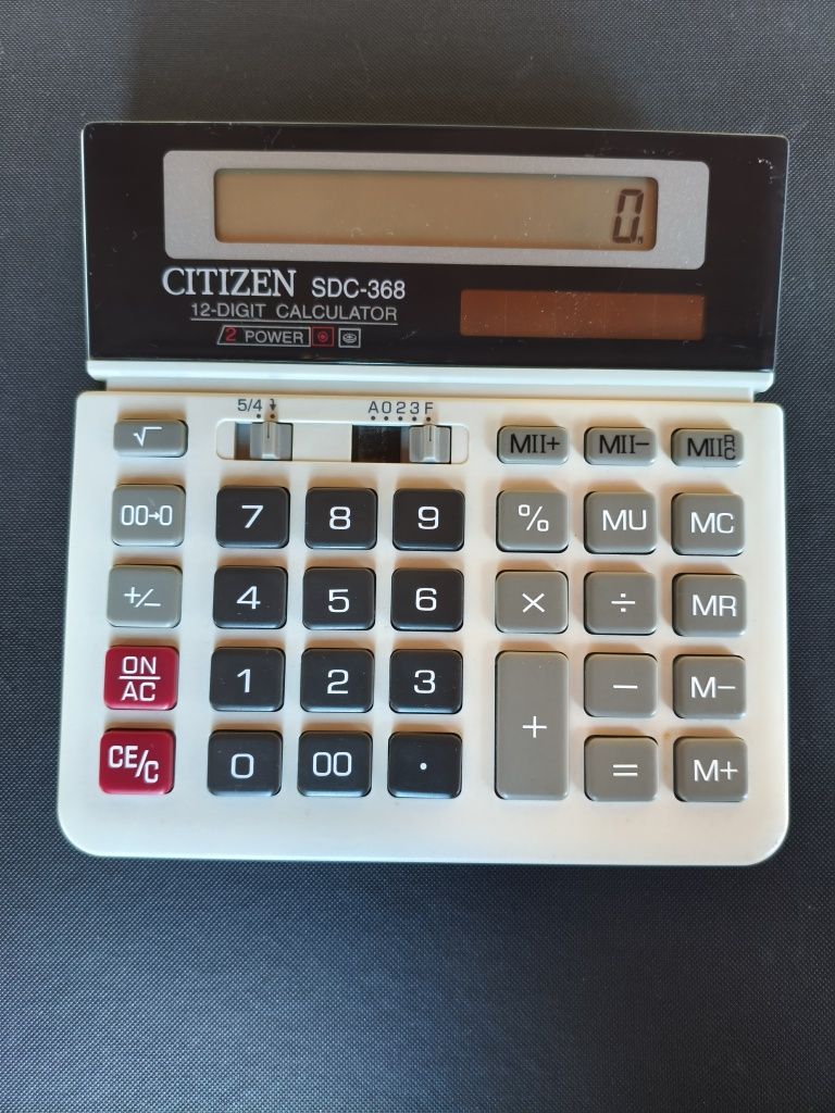 Калькуляторы Casio, Deli, Flamingo, Citizen