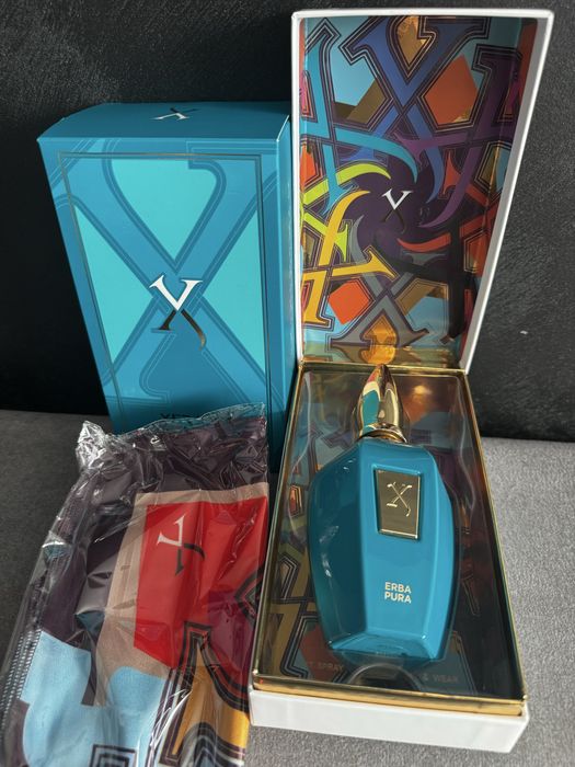 Parfum Xerjoff | Erba Pura