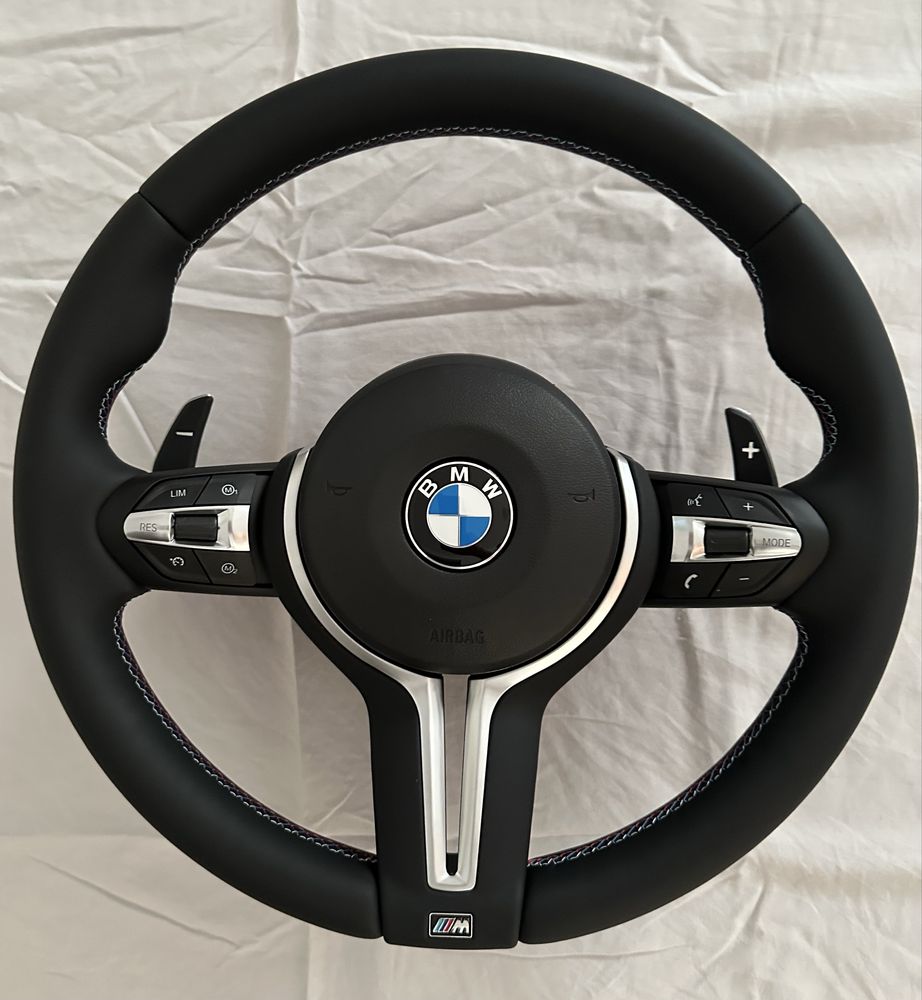 Volan BMW M - Padele - Airbag