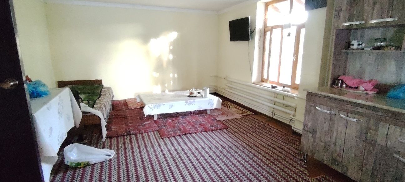 Продам свой дом от Рохат круга 15 километров.