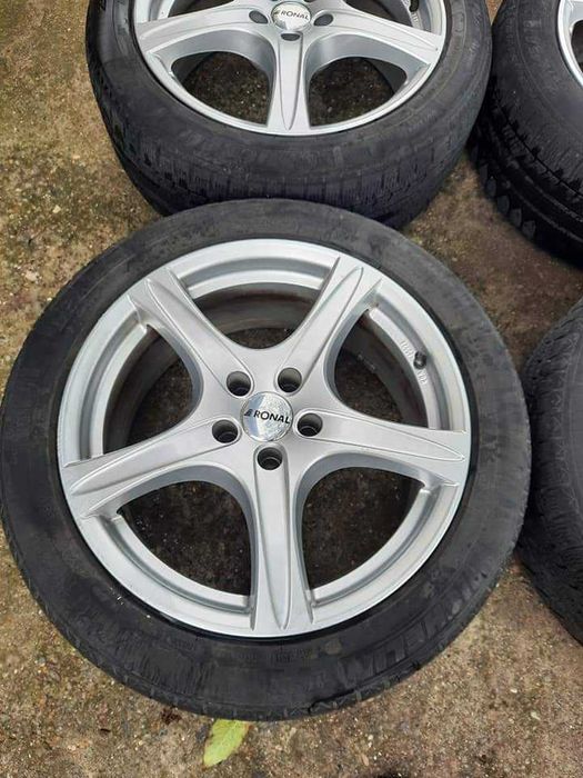Джанти 18 / 5х108 - Ford, Volvo, Citroen, Peugeot, Jaguar 5x108