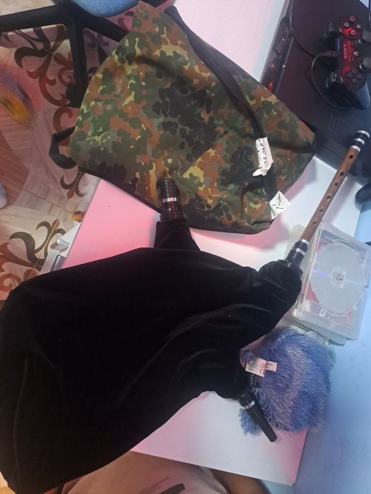 Гайда  използвана е от дете