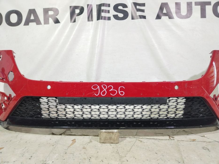 Bara fata Skoda Octavia 4 RS, VRS, 2020, 2021, 2022, 2023, 2024, cod origine OE 5E3807217F.