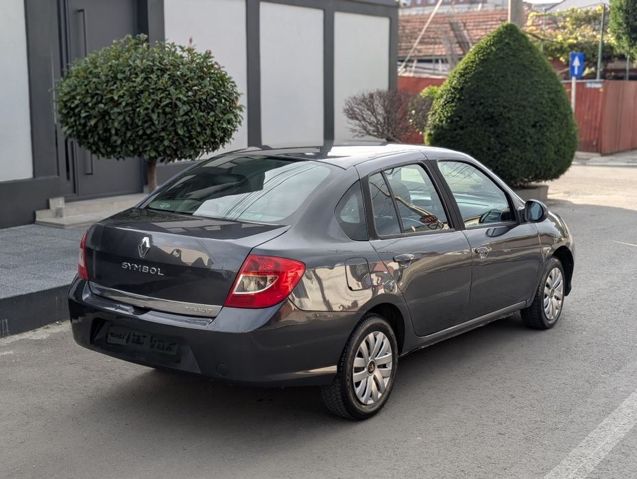 Renault symbol an 2012 1.2benzina  full