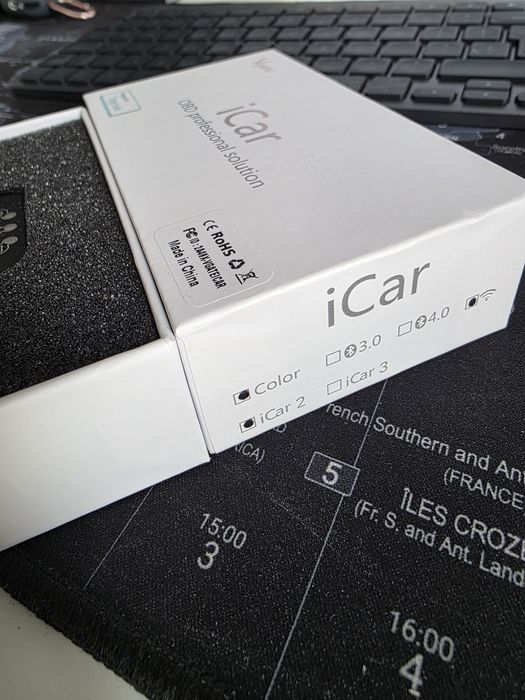 Vgate iCar2 WiFi OBD 2 скенер