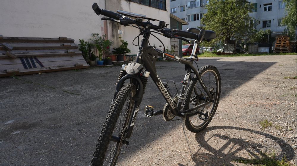Bicicleta Mountec freerider