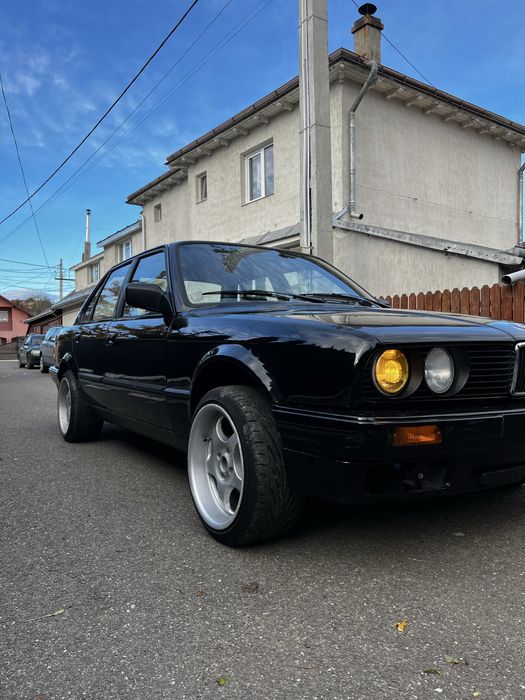 BMW e30 316i 1989 fără rugină. Motor 1.6 benzină!
