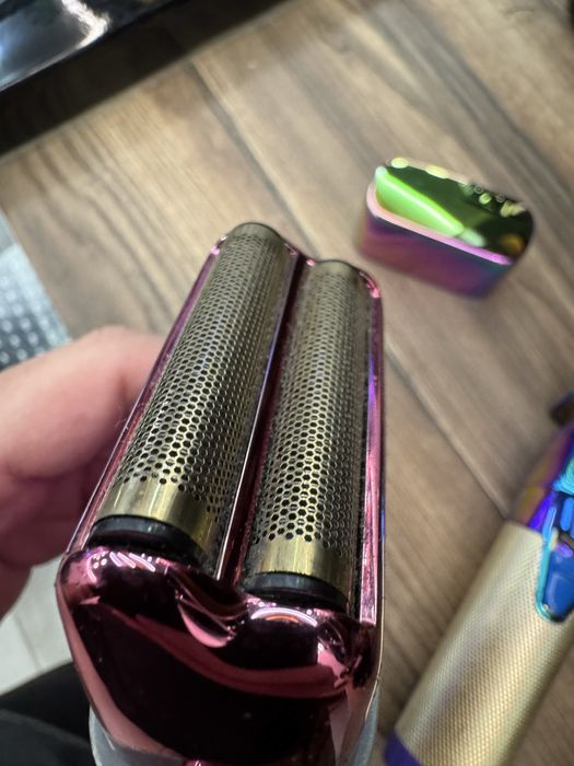Комплект shaver и trimmer Babyliss