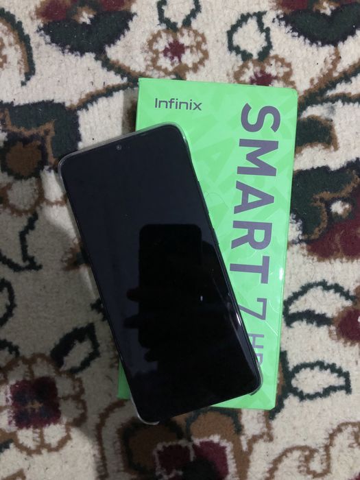 Infinix Smart 7hd