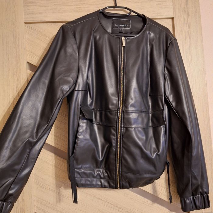 Geaca dama, tip biker, marime 36