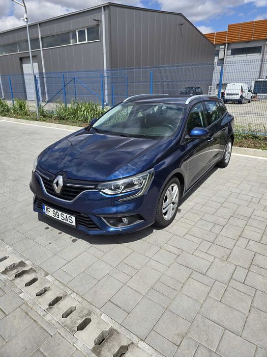 Renault Megane 4, 1.5 DCI, Break, an 2017