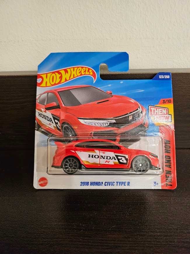 Hot wheels Subaru Honda