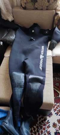 Водолазен сух костюм Waterproof D70sc размер L