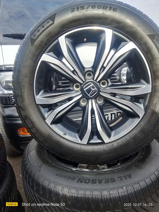 Honda krider r16 diska balon
