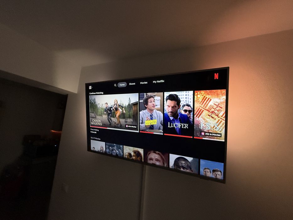 Televizor Ambilight LED Philips 50PUS7855/12, 126 cm, 4K UHD