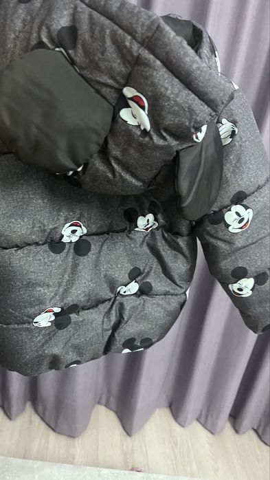 Детско зимно яке