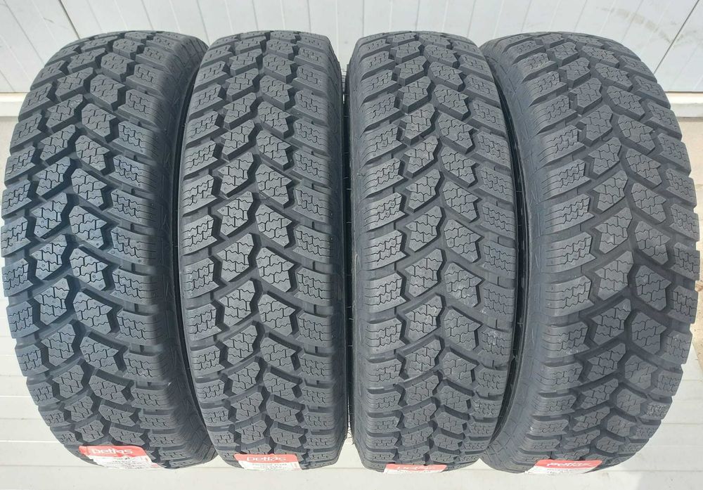 185 R14C, (185/80 R14C), 102R, PETLAS, Anvelope de iarna M+S