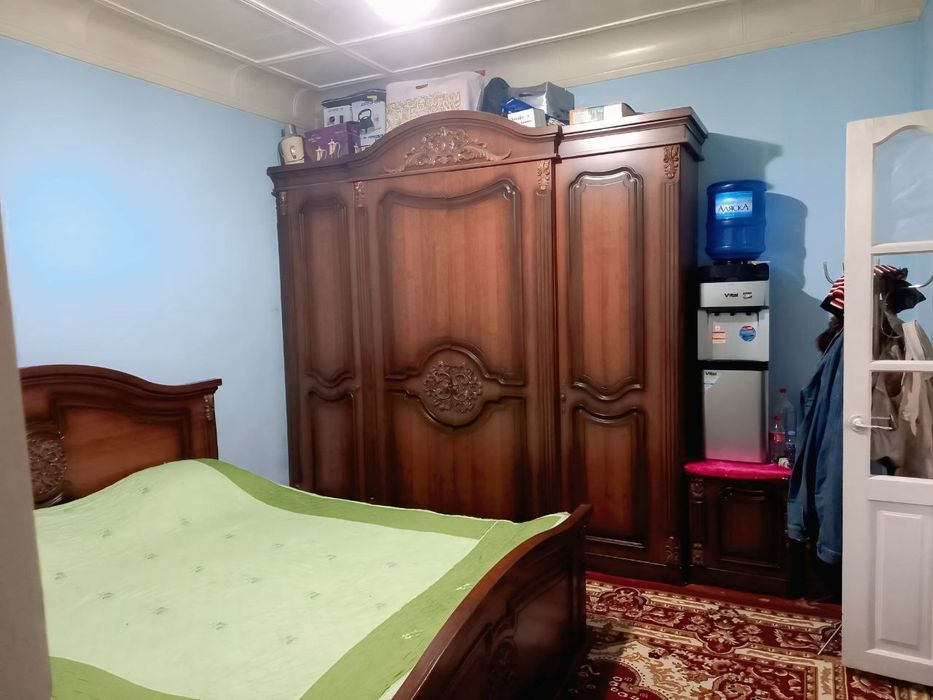 Шахар марказидан 3 хонали учаска