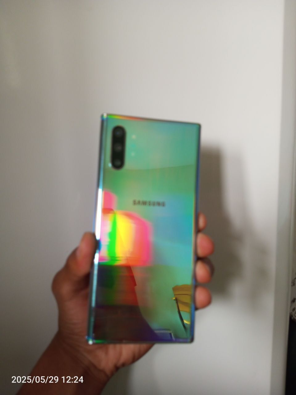 Samsung Galaxy Note 10 plus 5G